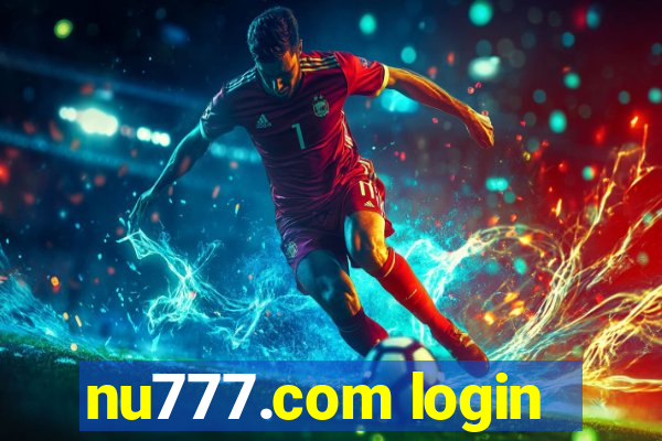 nu777.com login